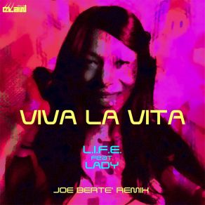 Viva La Vita (Joe Berte' Remix) album cover