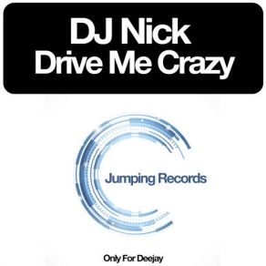 Drive Me Crazy album cover