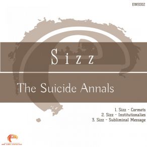 The Suicide Annals album cover