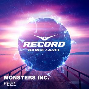 Feel album cover