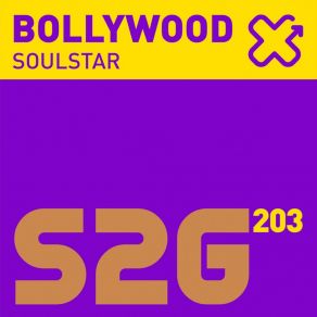 Bollywood album cover