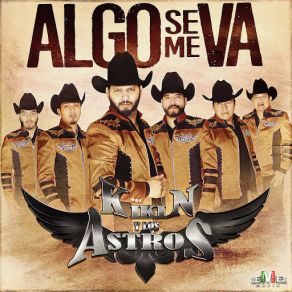 Algo Se Me Va (Single) album cover