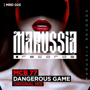 Dangerous Game album cover