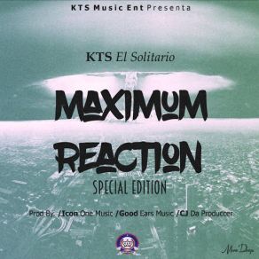 Maximum Reaction album cover
