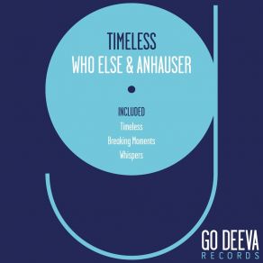 Timeless album cover