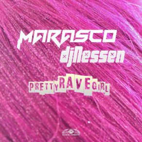 Pretty Rave Girl album cover