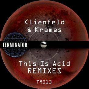 This Is Acid (Remixes) album cover