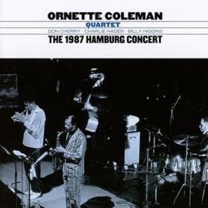 The 1987 Hamburg Concert (CD2) album cover