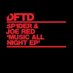 Music All Night album cover