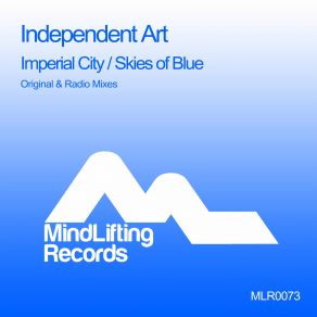 Imperial City Skies Of Blue album cover