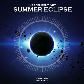 Summer Eclipse (Single) album cover