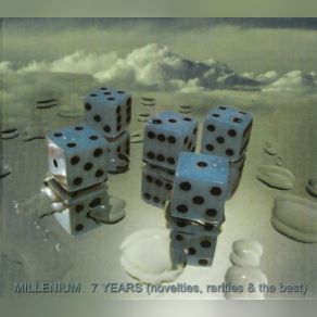 7 Years (CD1) album cover