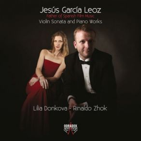 Jesús García Leoz: Father Of Spanish Film Music album cover