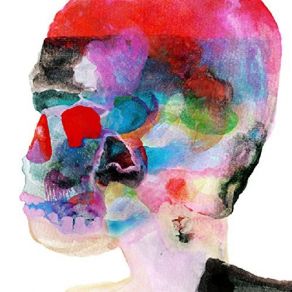 Hot Thoughts album cover