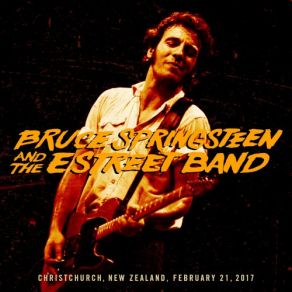2017-02-21 AMI Stadium, Christchurch, NZ album cover