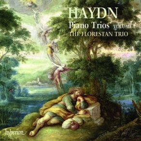 Haydn: Piano Trios Vol. 2 album cover