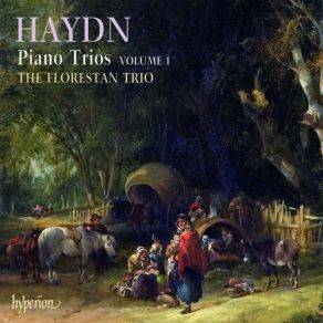 Haydn: Piano Trios Vol. 1 album cover