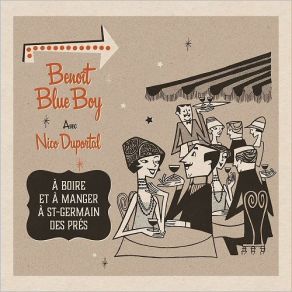 A Boire Et A Manger A St-Germain Des Pres album cover