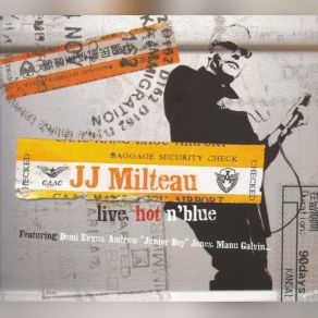 Live, Hot'n'Blue album cover