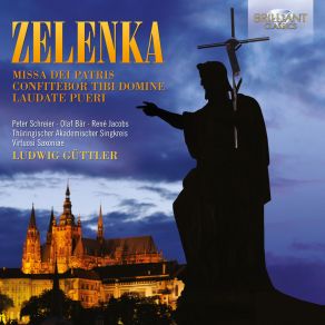 Zelenka: Missa Dei Patris, Psalms & Capriccio's (CD2) album cover