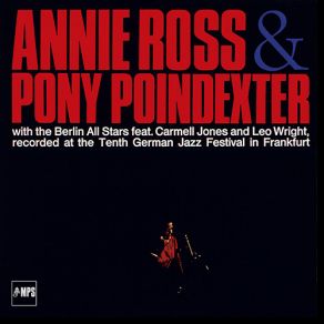 Recorded At The Tenth German Jazz Festival In Frankfurt album cover