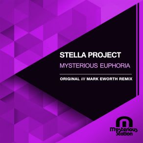 Mysterious Euphoria (Maxi-Single) album cover