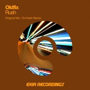 Oldfix - Rush (Maxi-Single) album cover
