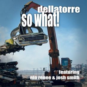 So What! album cover