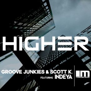 Higher album cover