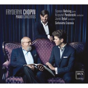 Chopin: Piano Concertos, Opp. 11 & 21 album cover