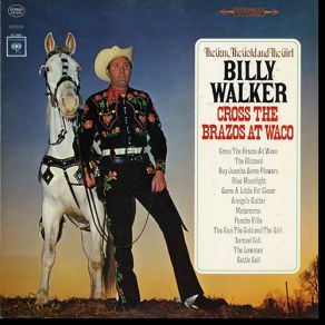 The Gun, The Gold And The Girl / Cross The Brazos At Waco album cover