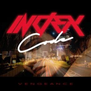 Vengeance album cover