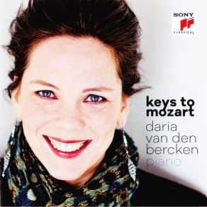 Keys To Mozart album cover