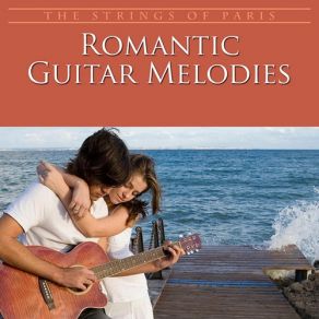 Romantic Guitar Melodies album cover