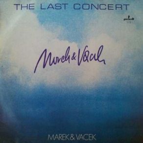 The Last Concert album cover