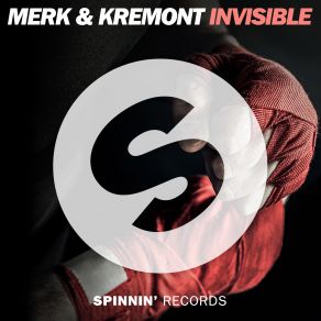 Invisible (Single) album cover