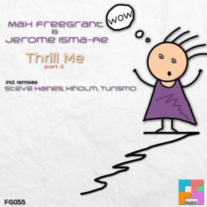 Thrill Me Remixes Part 2 (Maxi-Single) album cover