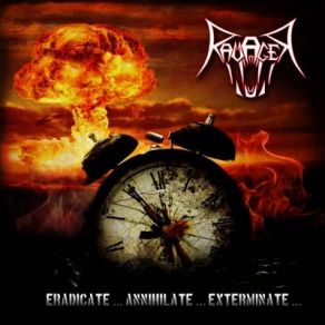 Eradicate... Annihilate... Exterminate album cover