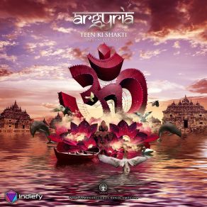 Teen Ki Shakti album cover