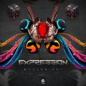 Modern Art Part 1 album cover