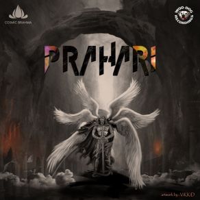Prahari album cover