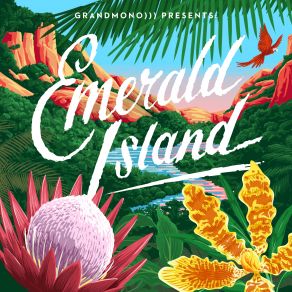 Emerald Island album cover