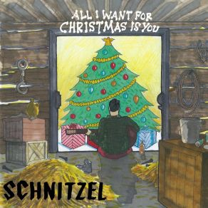 All I Want For Christmas Is You album cover
