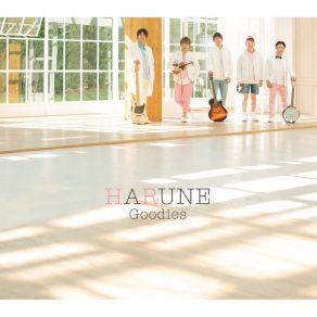 Harune album cover