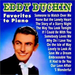 Favorites To Piano album cover