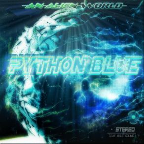 An Alien World album cover