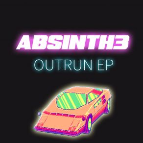 OutRun album cover