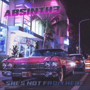 She's Not From Here album cover