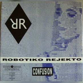 Confusion (12'') (Maxi-Single) album cover