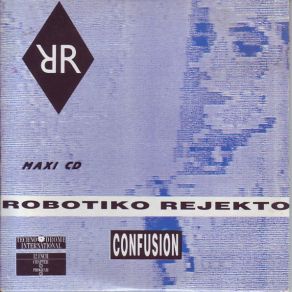 Confusion (CDS) album cover